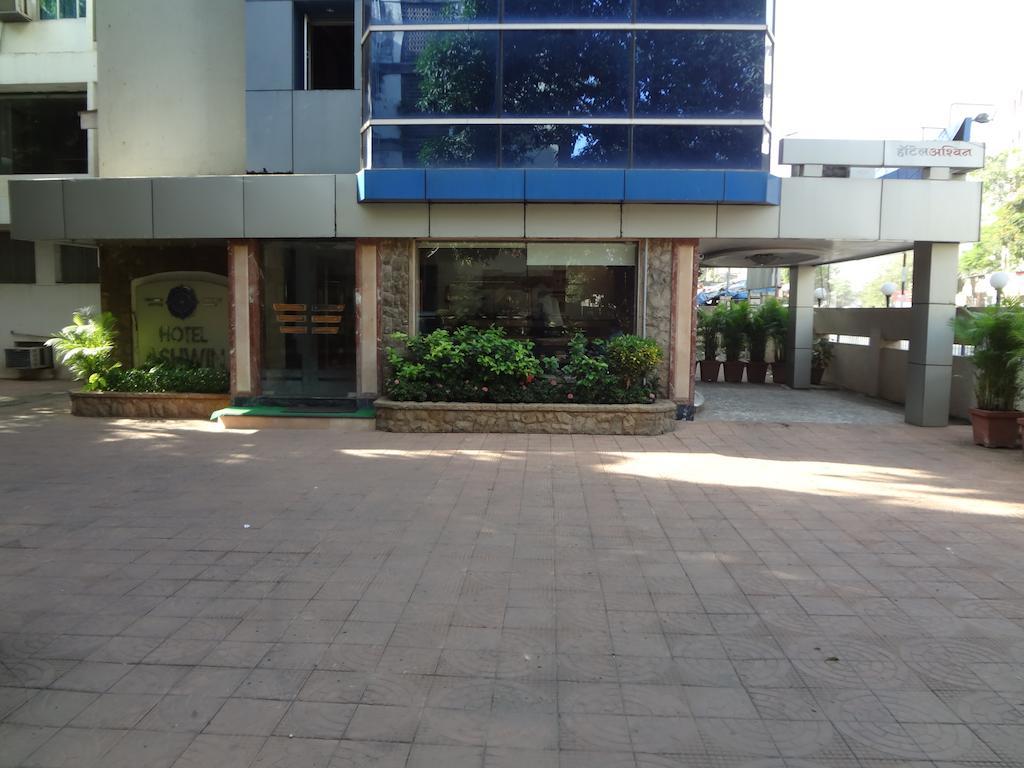 Hotel Ashwin Мумбаи Экстерьер фото
