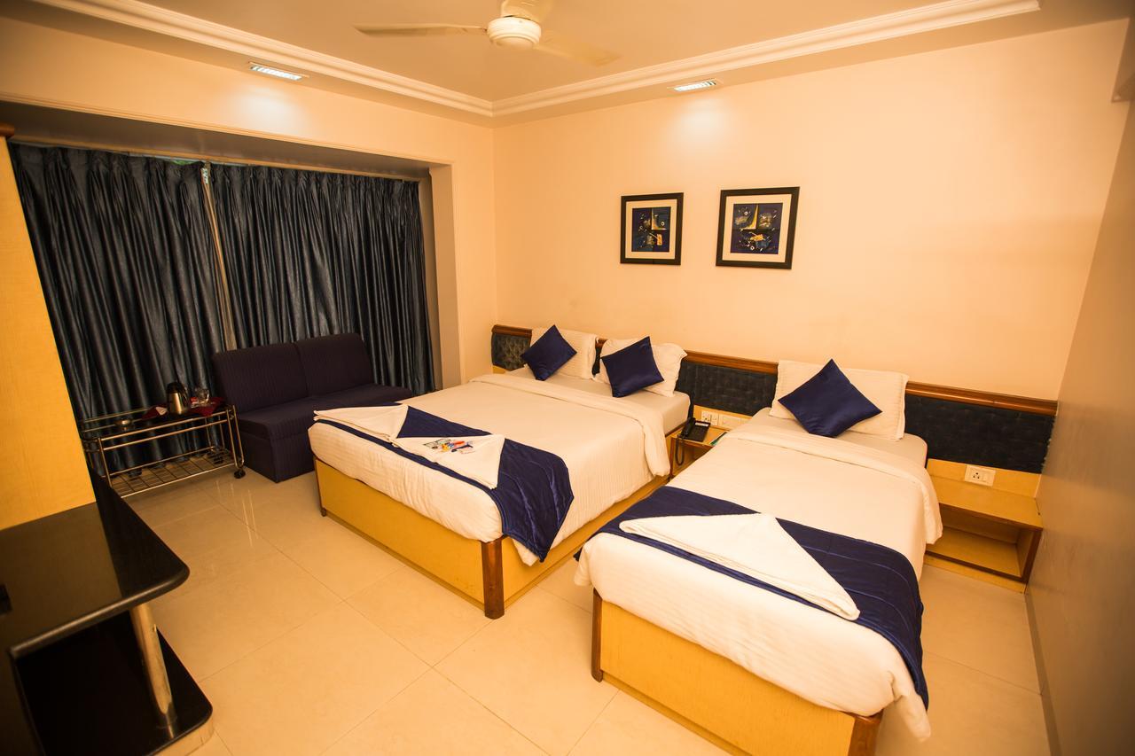 Hotel Ashwin Мумбаи Экстерьер фото