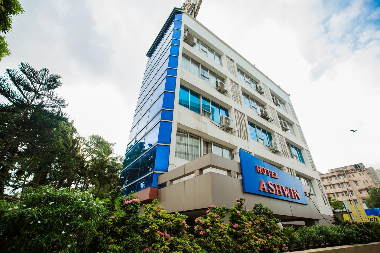 Hotel Ashwin Мумбаи Экстерьер фото