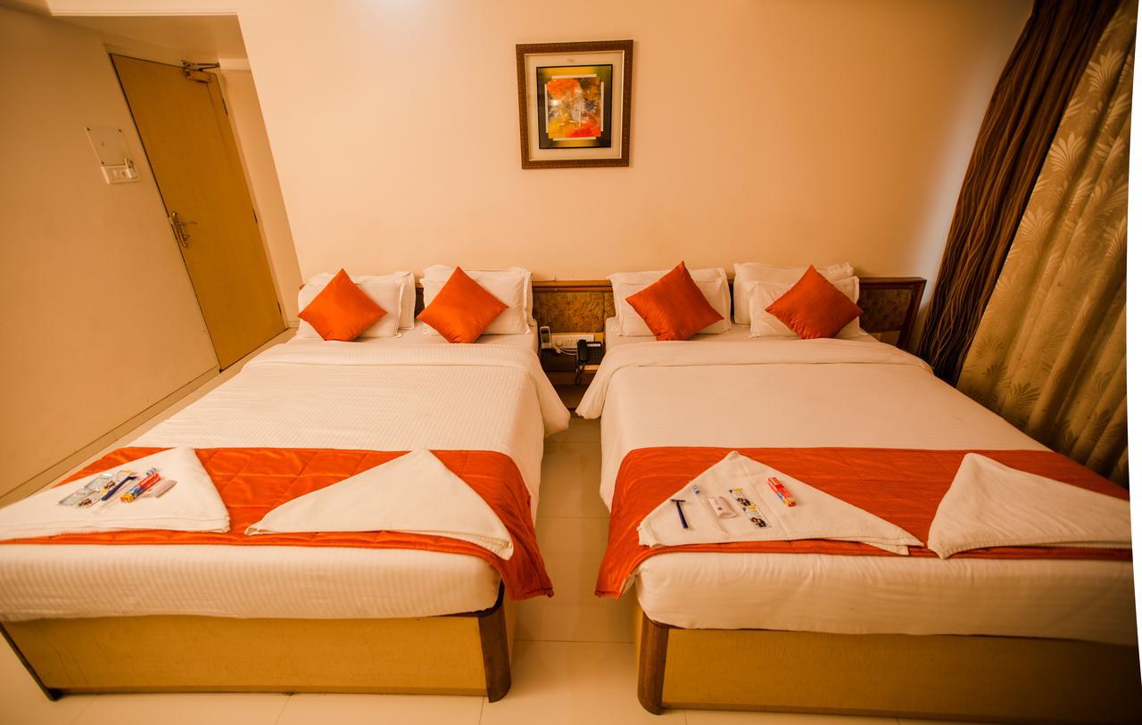 Hotel Ashwin Мумбаи Экстерьер фото