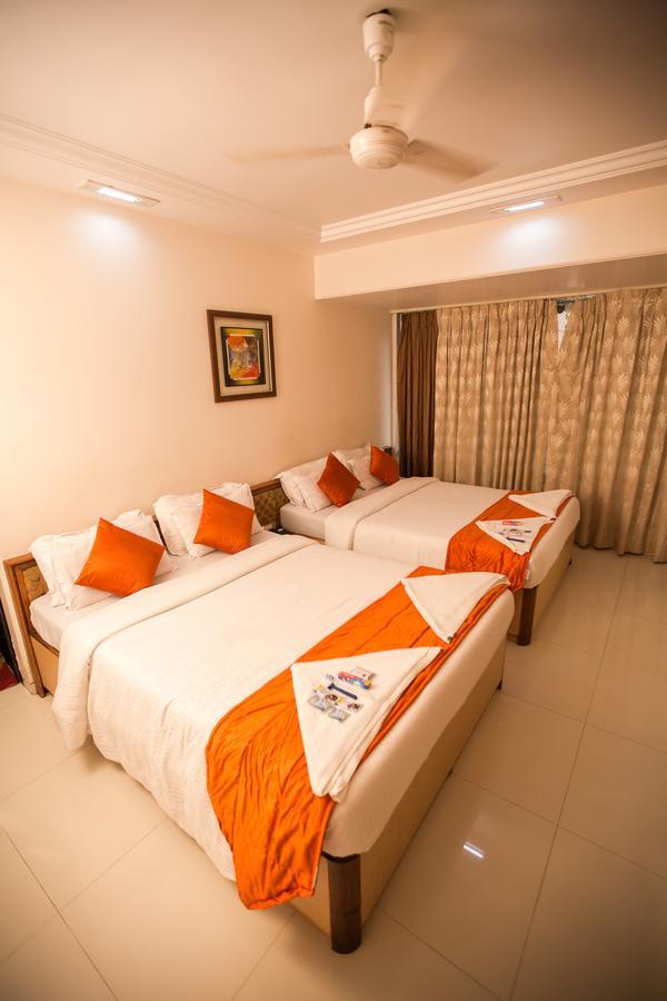 Hotel Ashwin Мумбаи Экстерьер фото